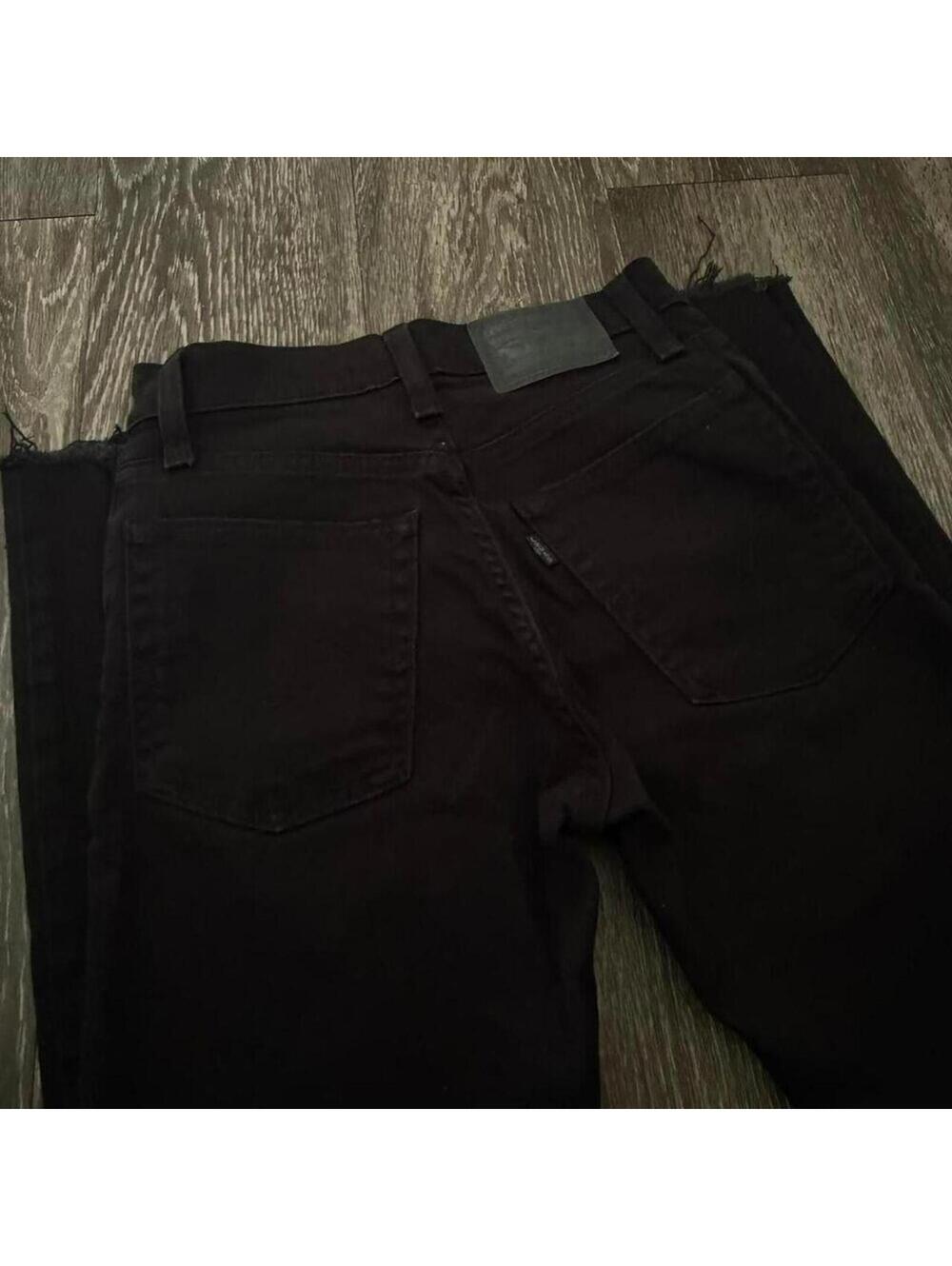 Levi's Women's Black Jeans